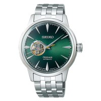 Orologio Seiko Uomo Presage Cocktail in Acciaio SSA441J1 - SSA441J1